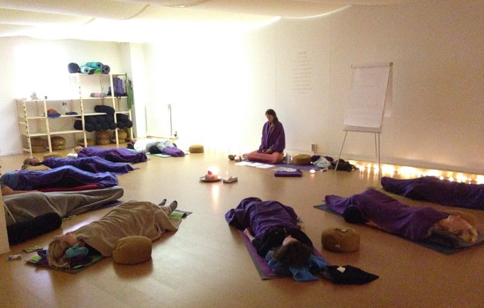 Foto relaxatietherapie 2