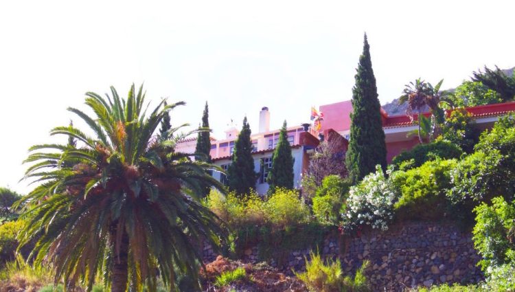 Huis Mandala de Masca