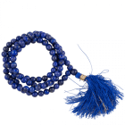 Mala lapis lazuli